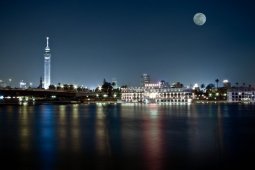 Каирская телебашня - Египет