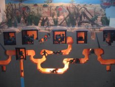 Туннели Кучи - Вьетнам