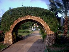 Королевский парк Монтаза - Александрия, Египет