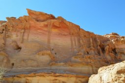 Цветной каньон - Египет