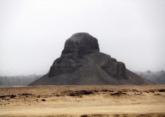 Черная пирамида Аменемхета - Дахшур