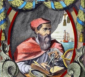 Америго Веспуччи