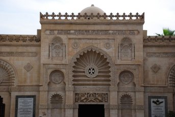 Коптский музей в Каире - Египет