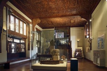 Коптский музей в Каире - Египет