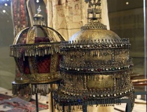 Коптский музей в Каире - Египет