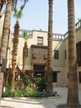 Коптский музей в Каире - Египет