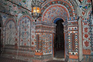 Собор Василия Блаженного в Москве - Россия