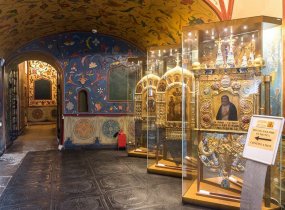 Собор Василия Блаженного в Москве - Россия