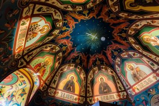 Собор Василия Блаженного в Москве - Россия