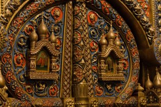 Собор Василия Блаженного в Москве - Россия