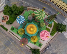 Собор Василия Блаженного в Москве - Россия