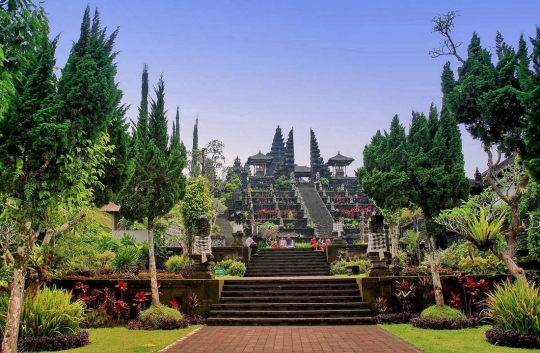 Бали - Пура Бесаких