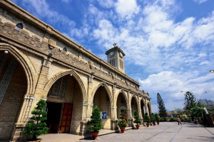 Кафедральный собор Нячанга