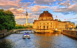 Музейный остров (Museum Island)