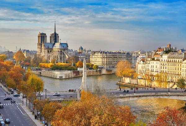 Собор Парижской Богоматери