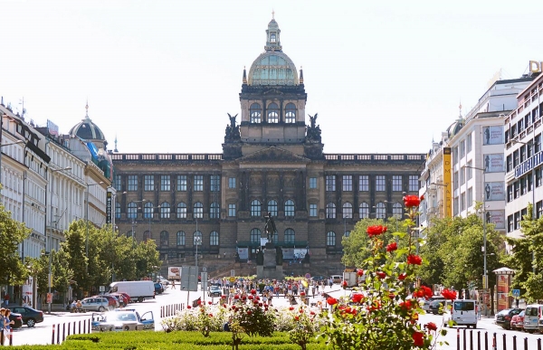 Прага - Национальный музей