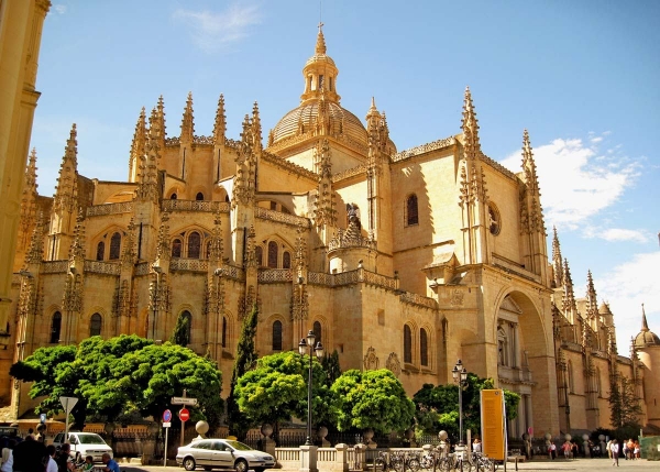 Сантьяго-де-Компостела