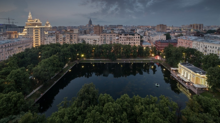 Патриаршие пруды