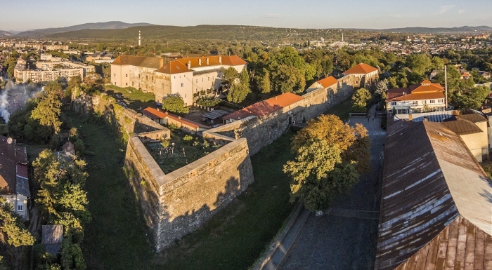 Ужгородский замок