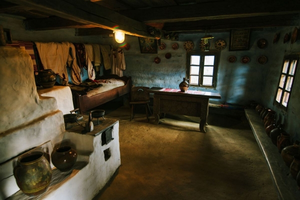 Ужгород - Закарпатский музей народной архитектуры и быта