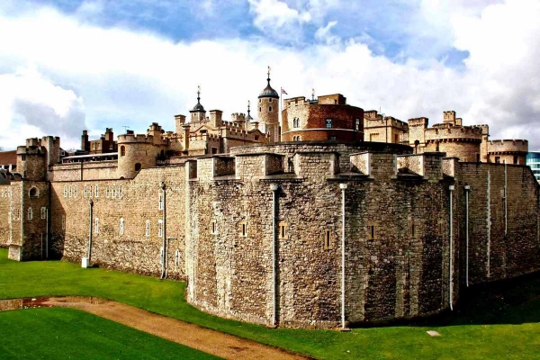 Лондонский Тауэр