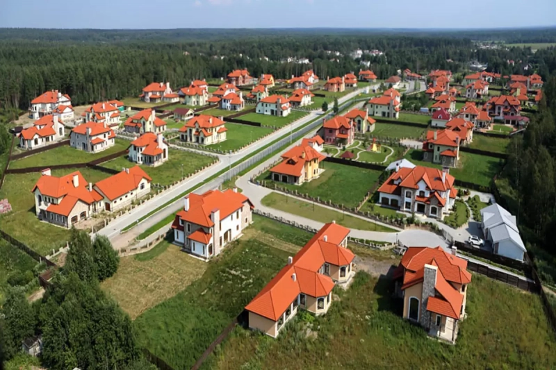 Земли населенных пунктов: смысл и значение ИЖС