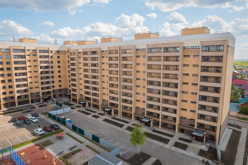 Квартиры в Костроме: комфортное жилье в окружении природы и истории